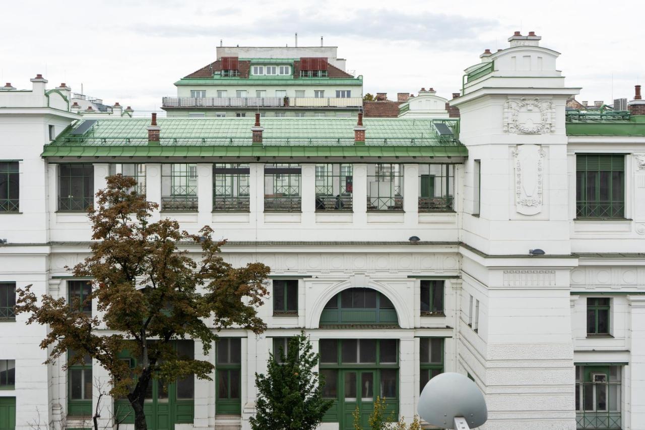 Central Vienna Studio La Dolce Vita Exterior foto