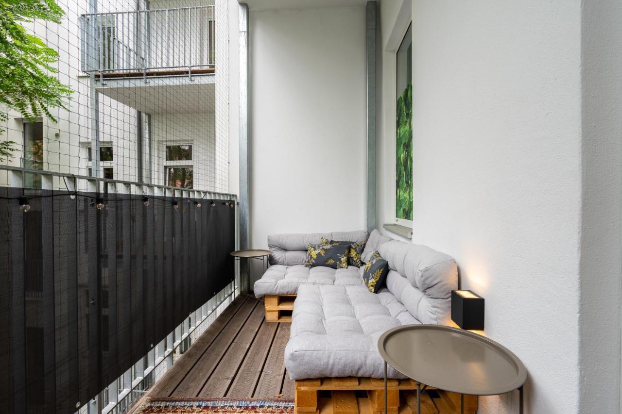 Central Vienna Studio La Dolce Vita Exterior foto